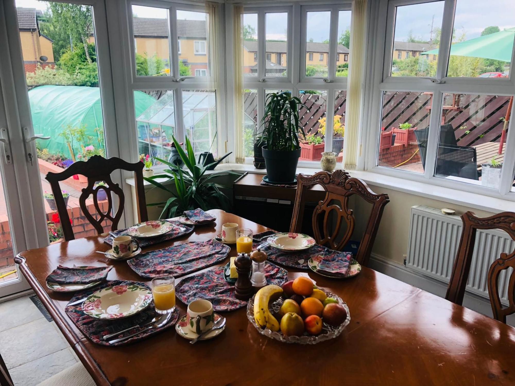 Twyford Homestay B&B Llandrindod Wells Exterior foto