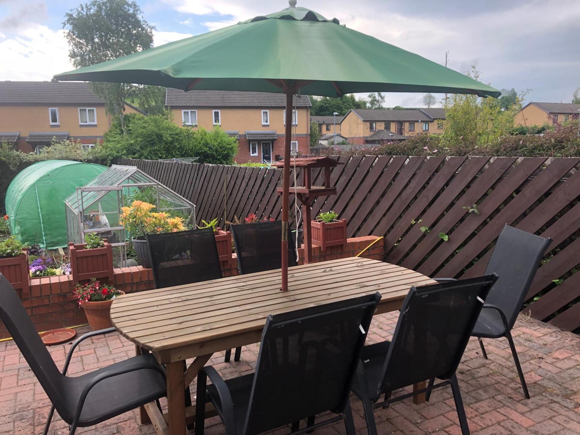 Twyford Homestay B&B Llandrindod Wells Exterior foto