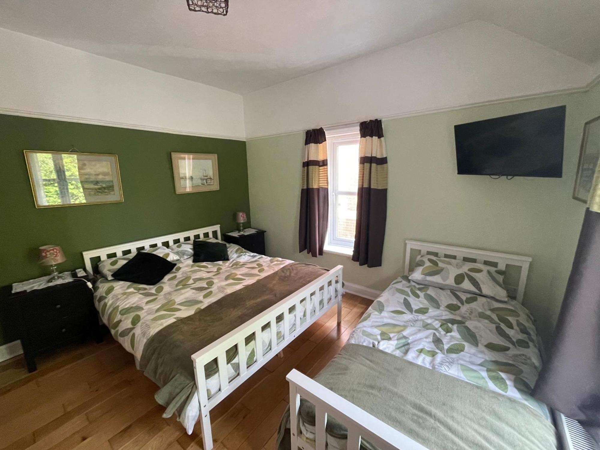 Twyford Homestay B&B Llandrindod Wells Exterior foto