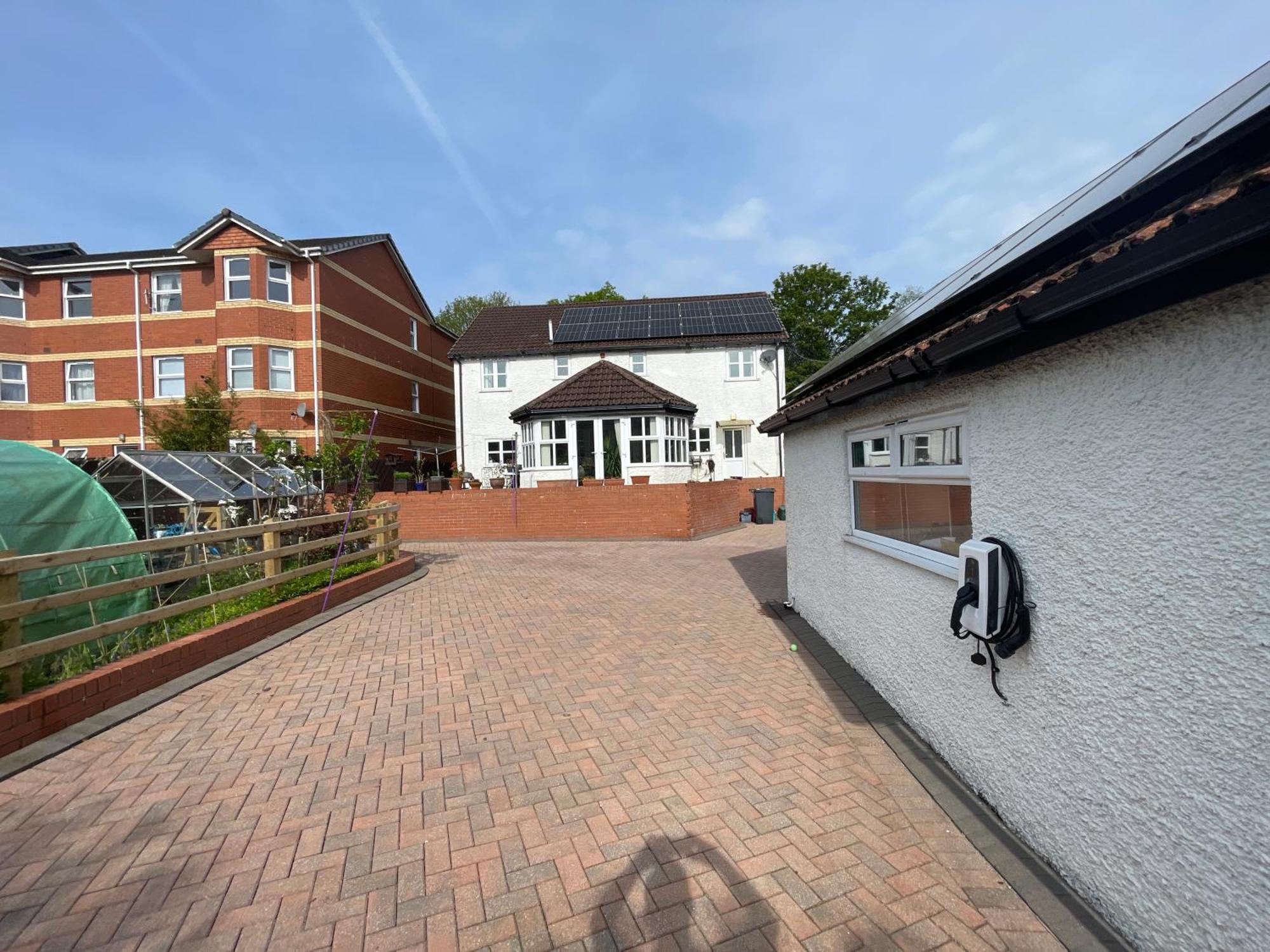 Twyford Homestay B&B Llandrindod Wells Exterior foto